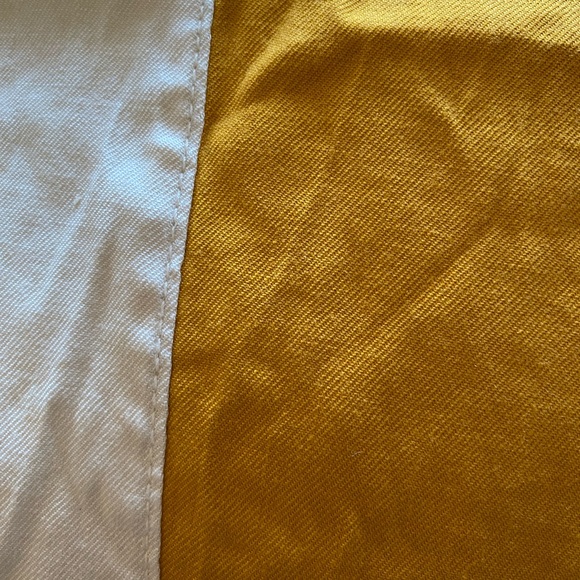 anthropologie The Ami Linen Halter Maxi Dress by Maeve LP PL new neutral - Picture 3 of 4